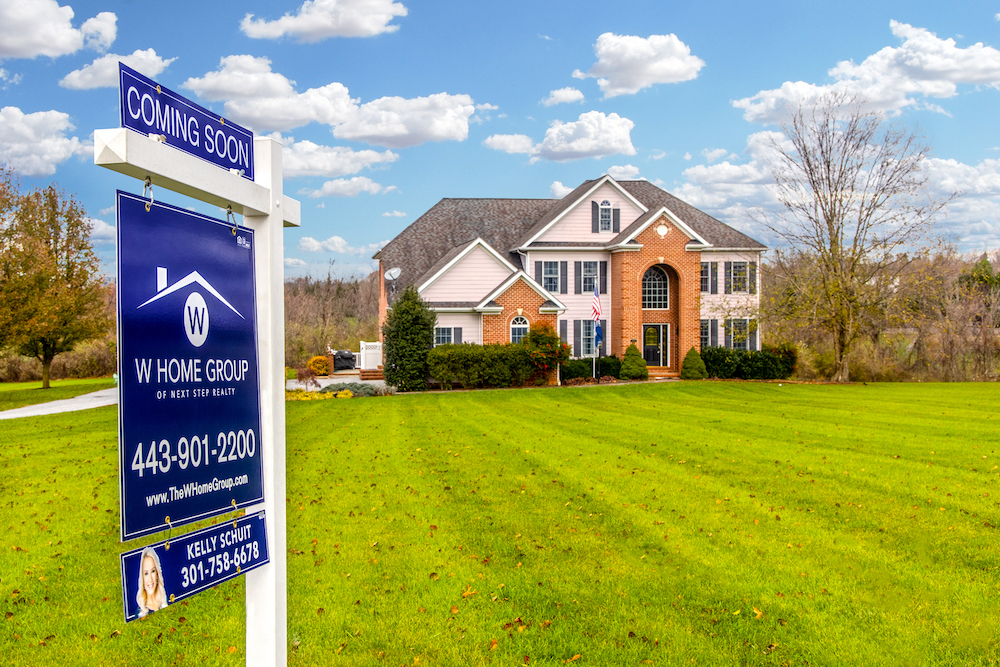 Real Estate Agent in Baltimore County W Home Group